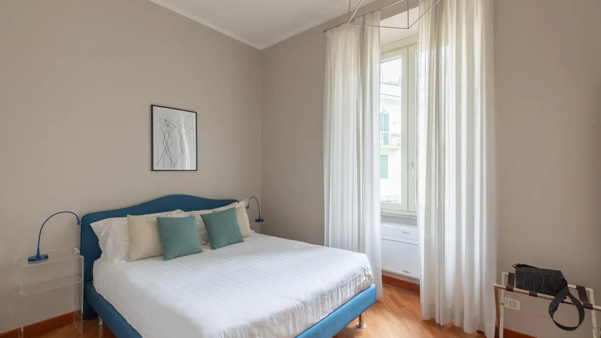 Appartamento Hospitalityrome Doninzetti 20 Italia