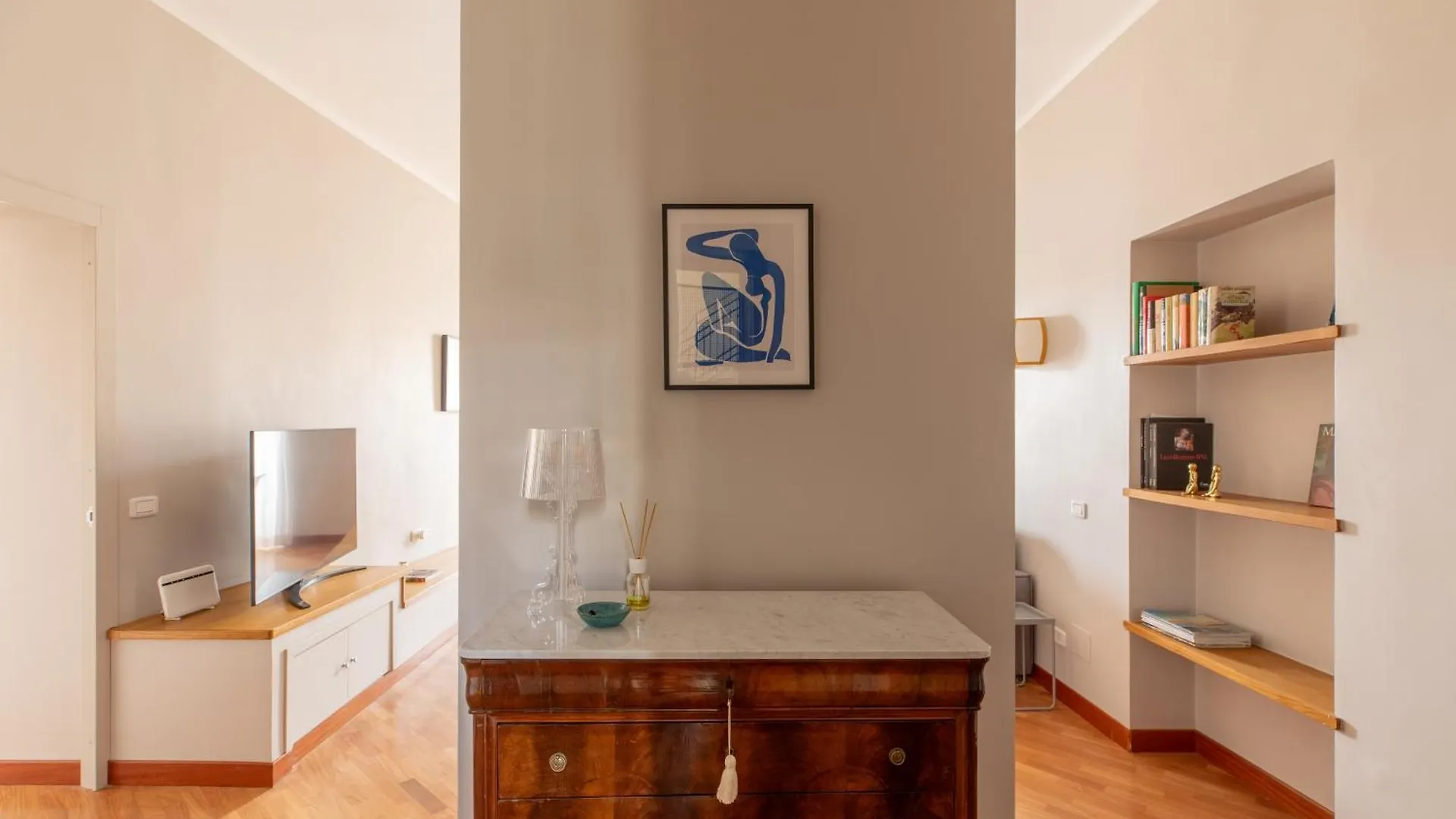 Appartamento Hospitalityrome Doninzetti 20 Roma