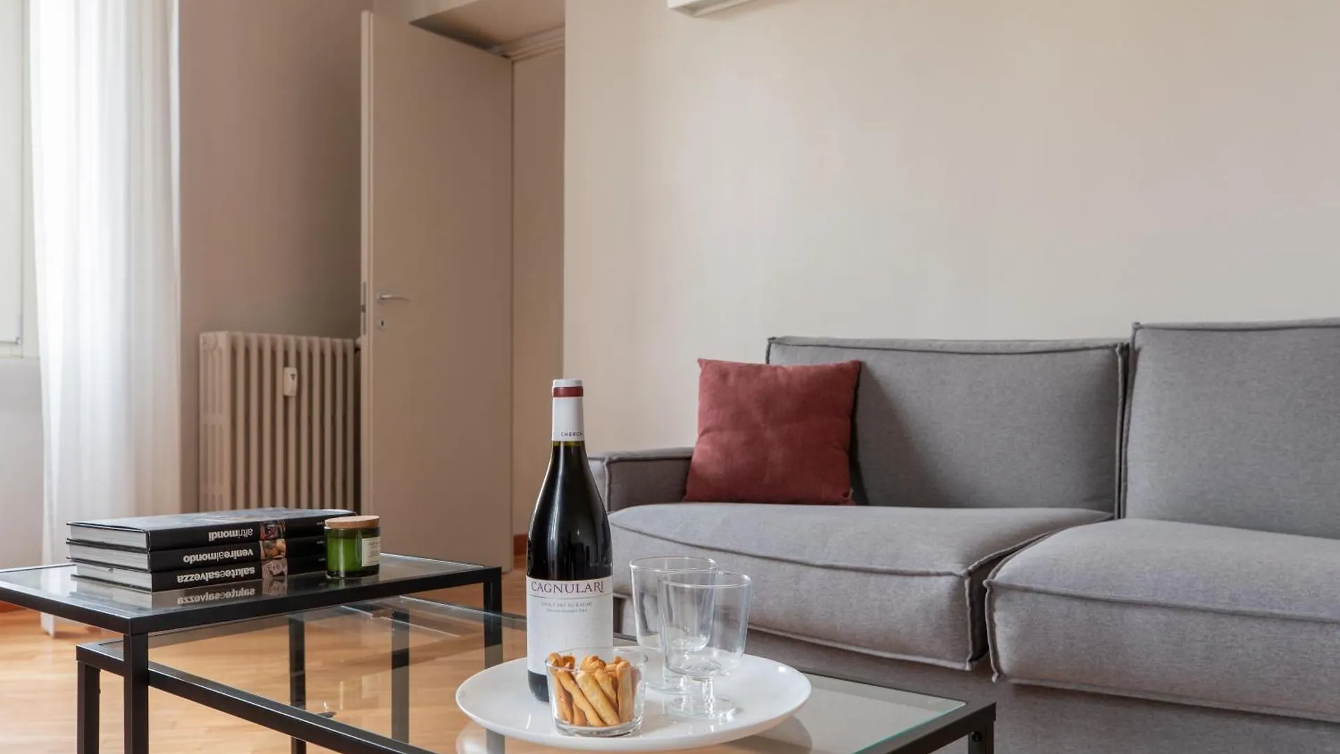 Appartamento Hospitalityrome Doninzetti 20