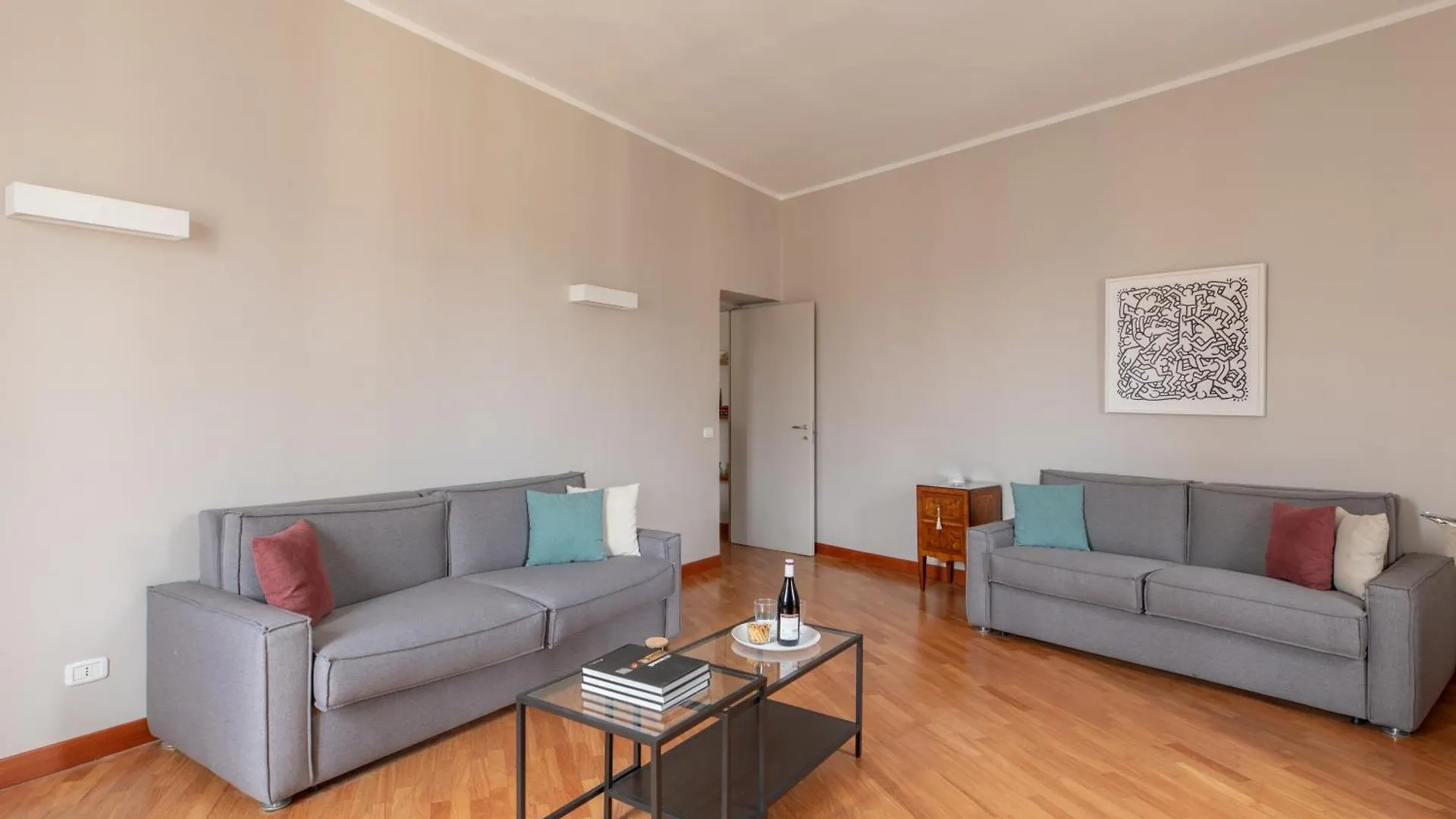 Appartamento Hospitalityrome Doninzetti 20