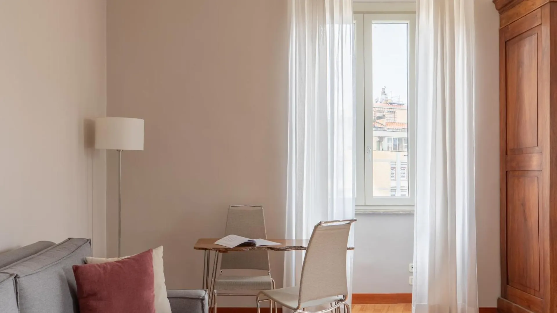 Appartamento Hospitalityrome Doninzetti 20 Italia