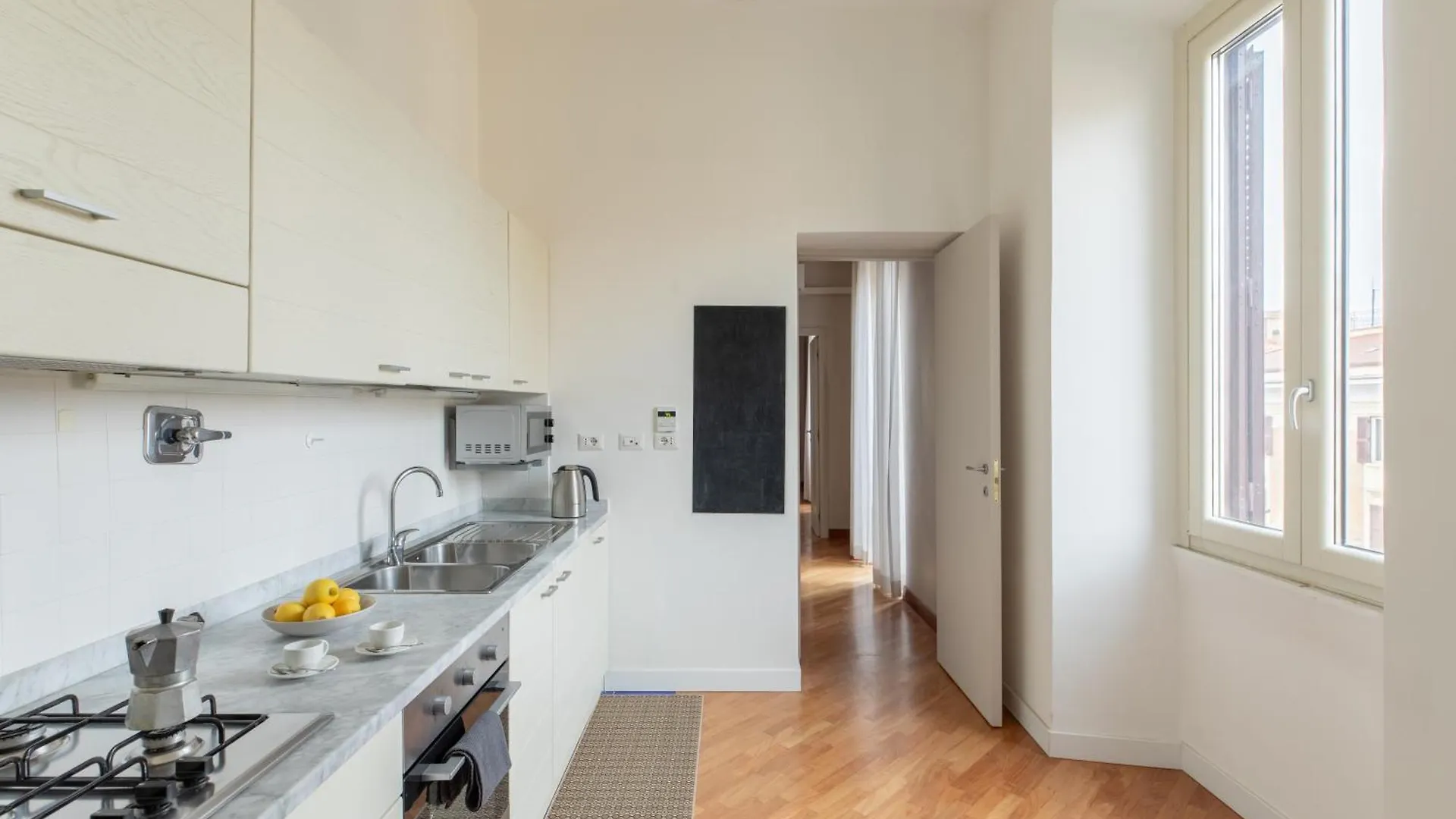 Appartamento Hospitalityrome Doninzetti 20 0*, Roma