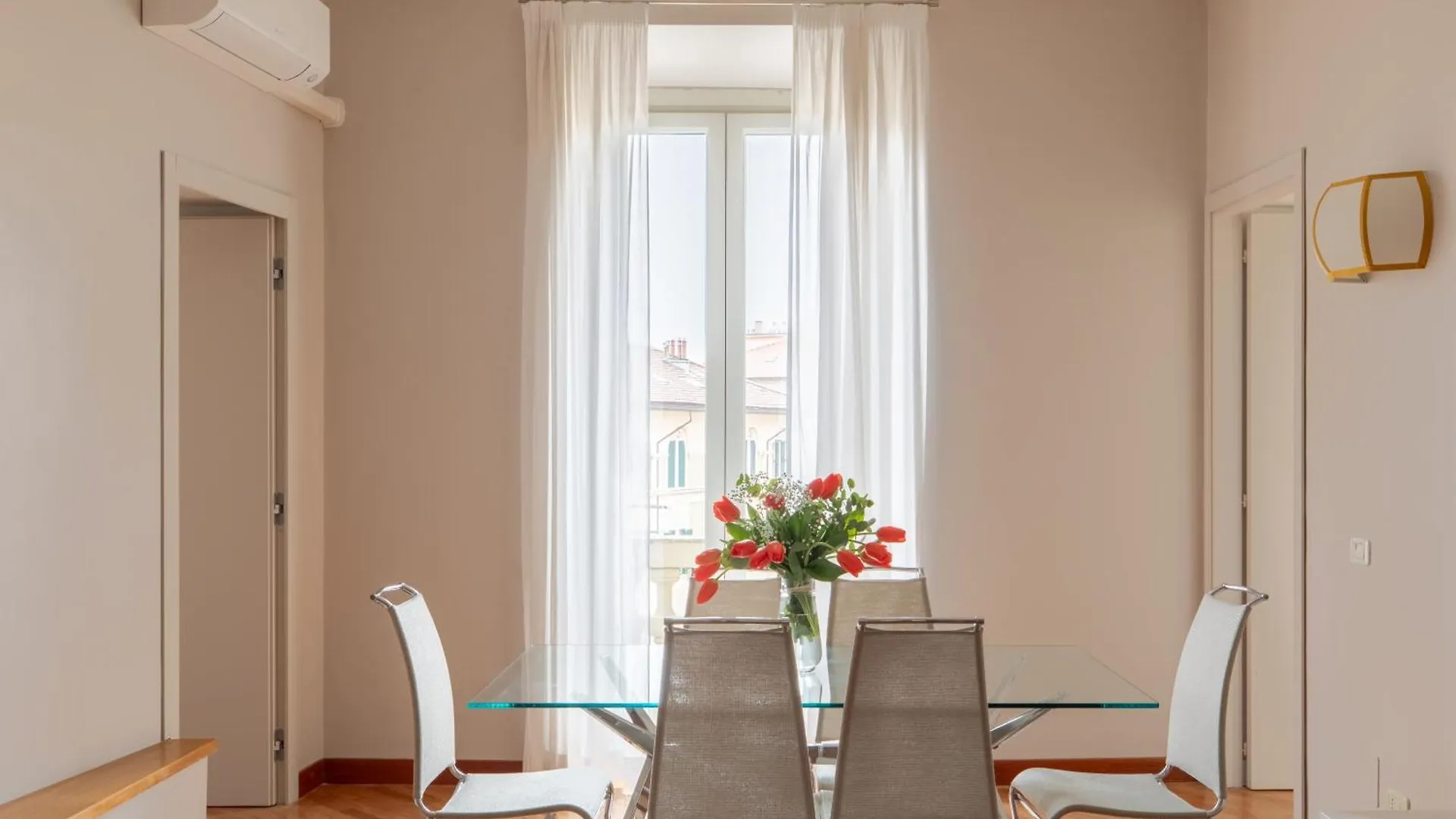 Hospitalityrome Doninzetti 20 location