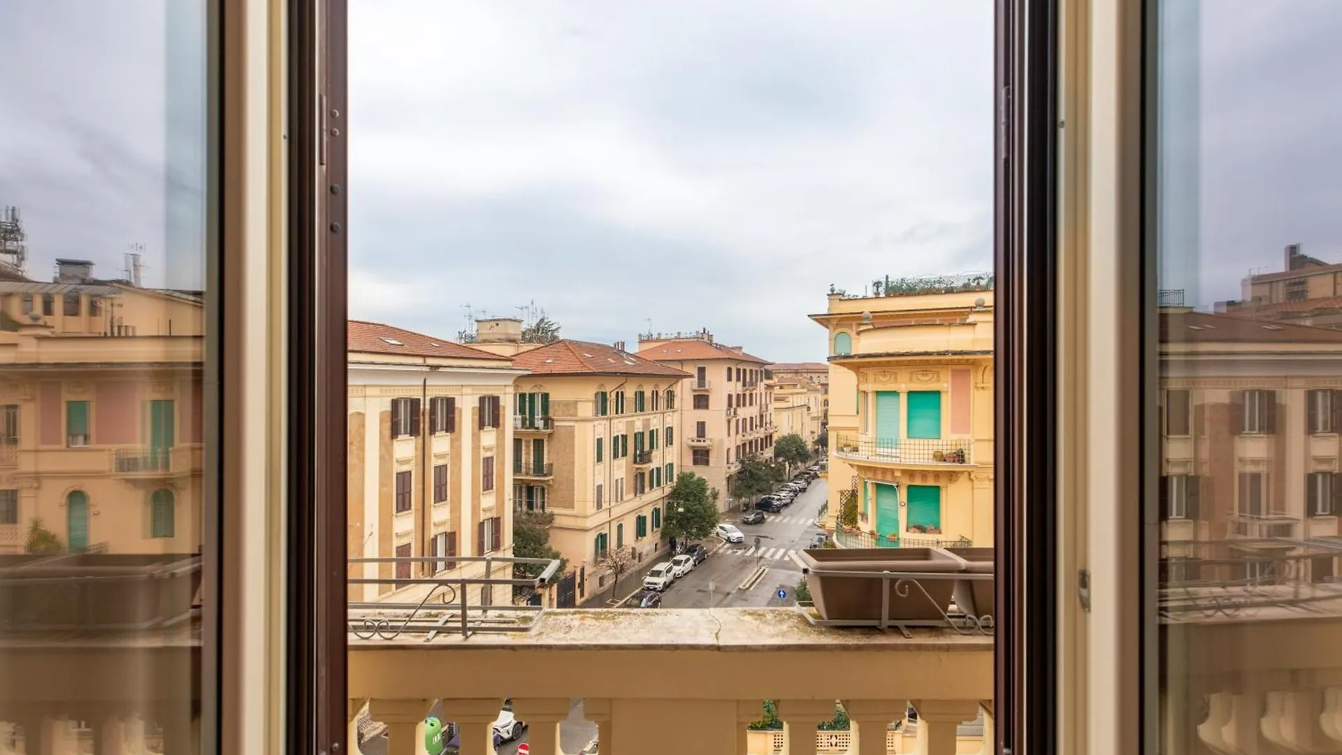 דירות Hospitalityrome Doninzetti 20 איטליה
