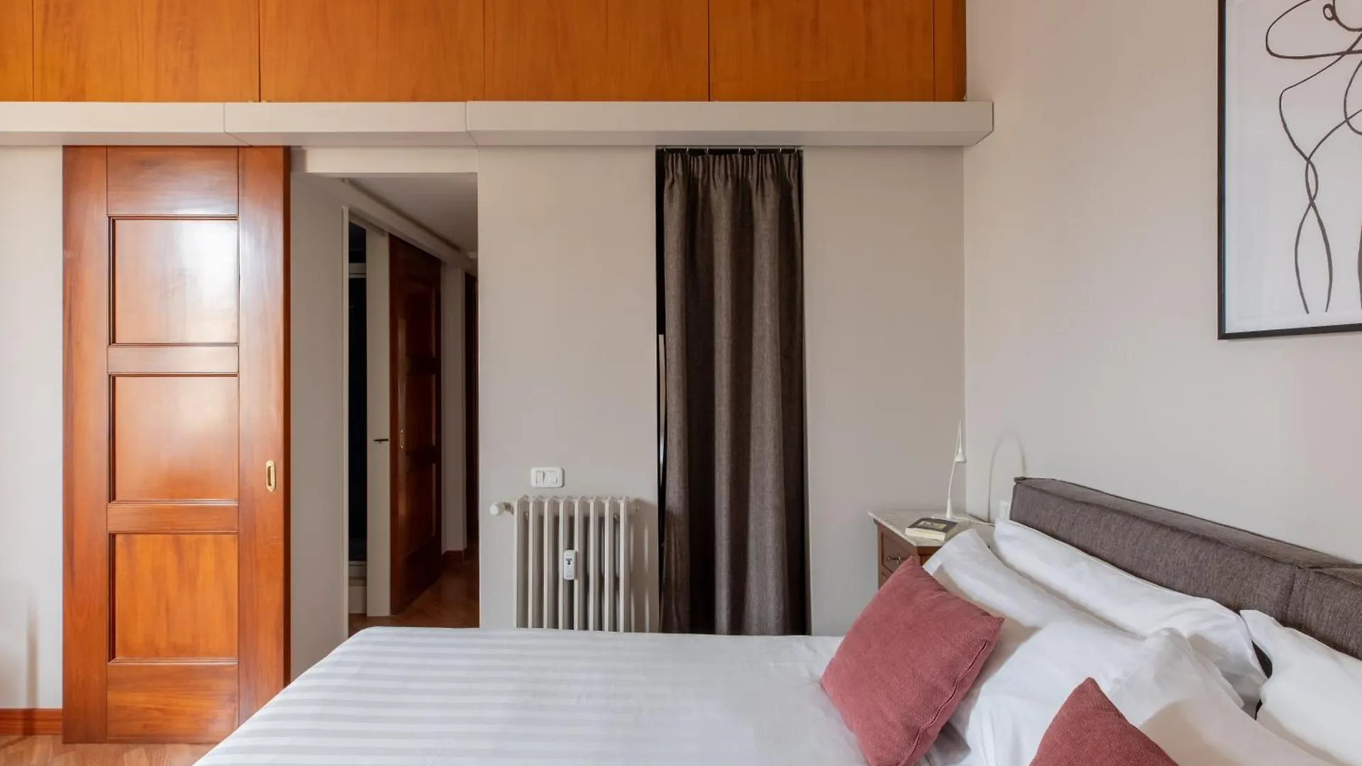 דירות Hospitalityrome Doninzetti 20 רומא