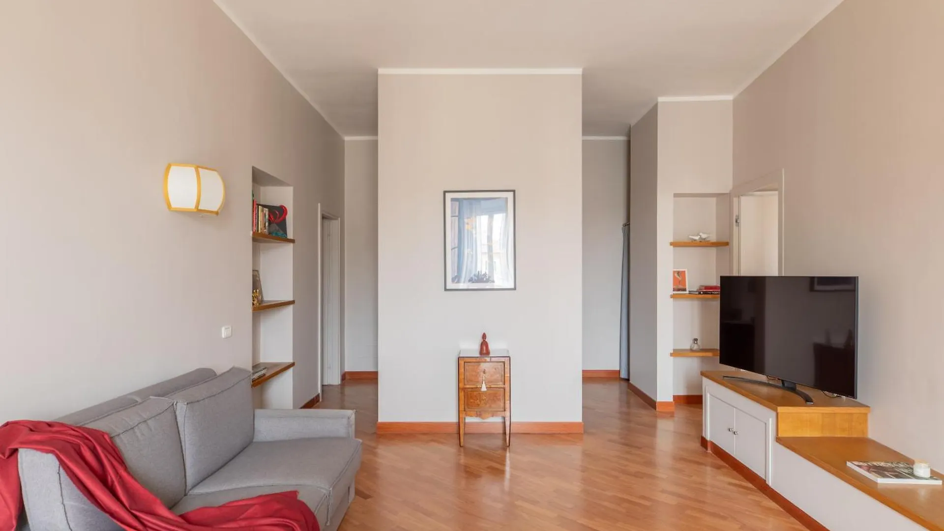 דירות Hospitalityrome Doninzetti 20