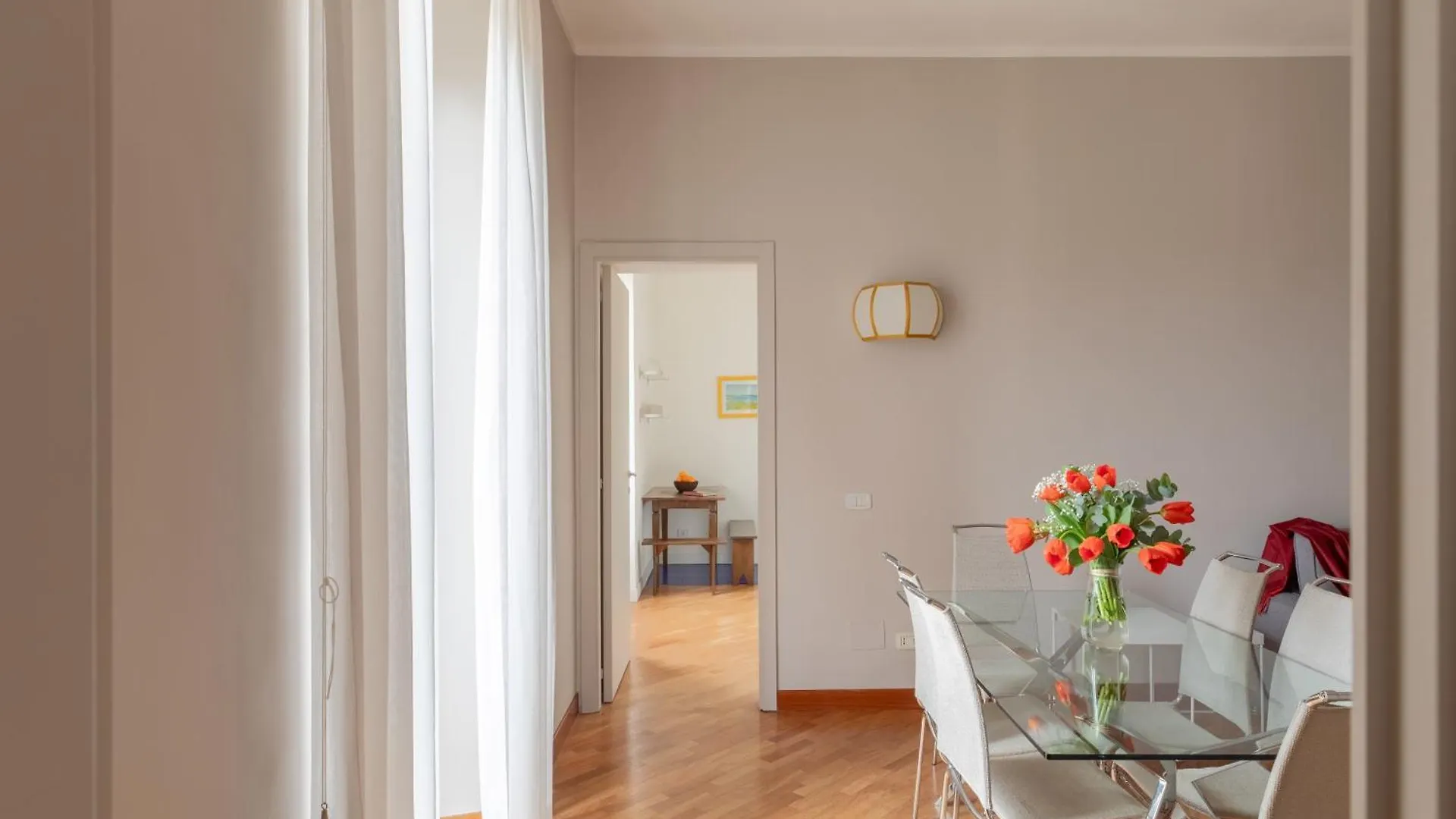 דירות Hospitalityrome Doninzetti 20 0*, רומא איטליה
