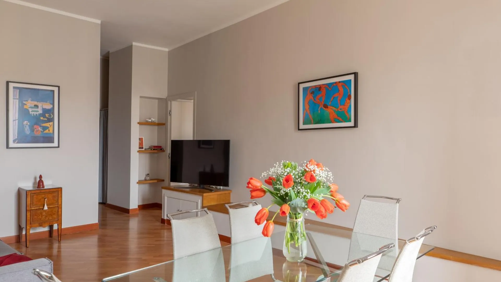דירות Hospitalityrome Doninzetti 20  רומא