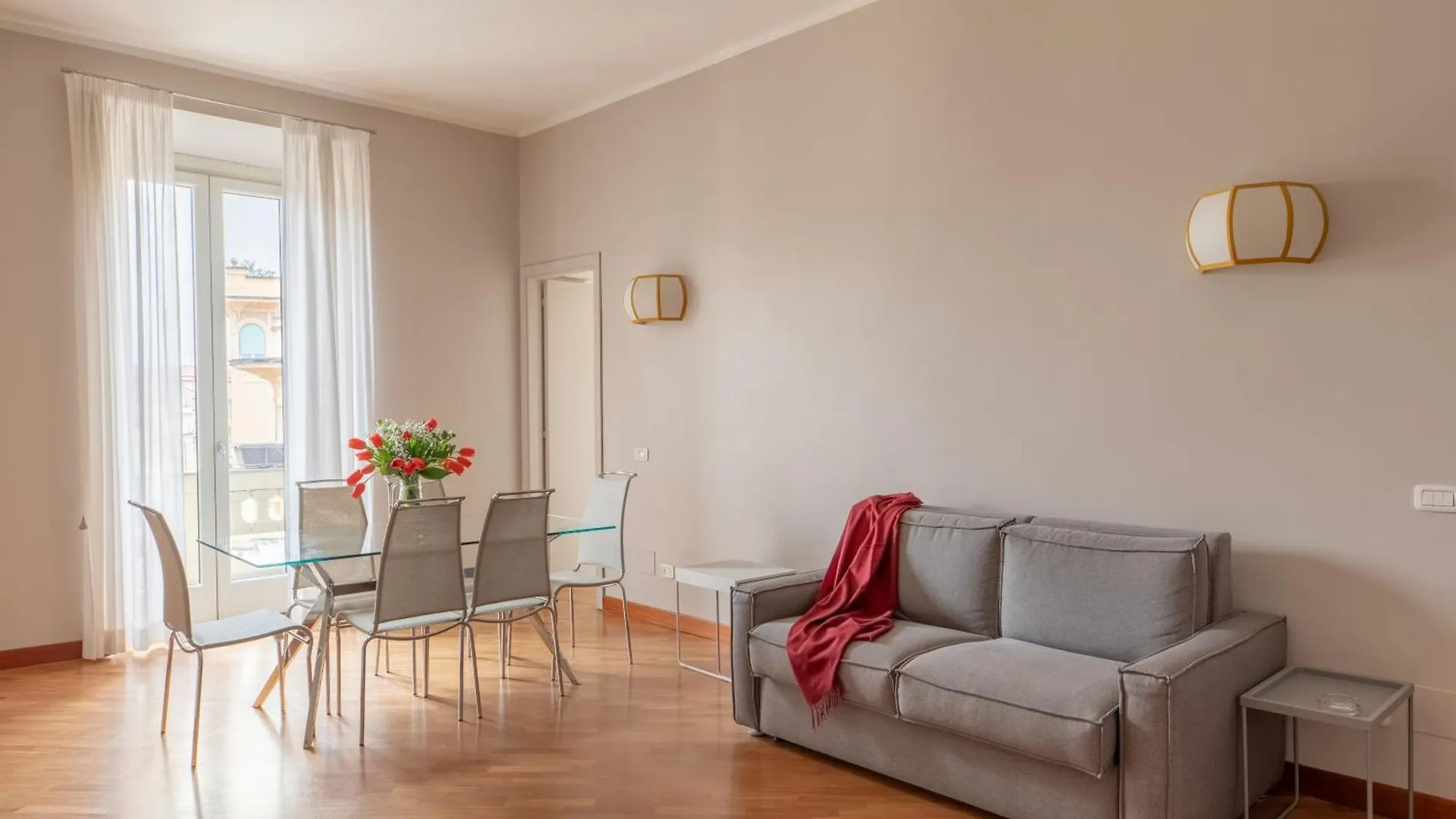 דירות Hospitalityrome Doninzetti 20