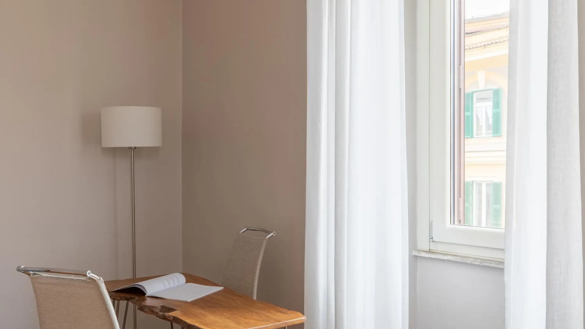 דירות Hospitalityrome Doninzetti 20 0*, רומא איטליה
