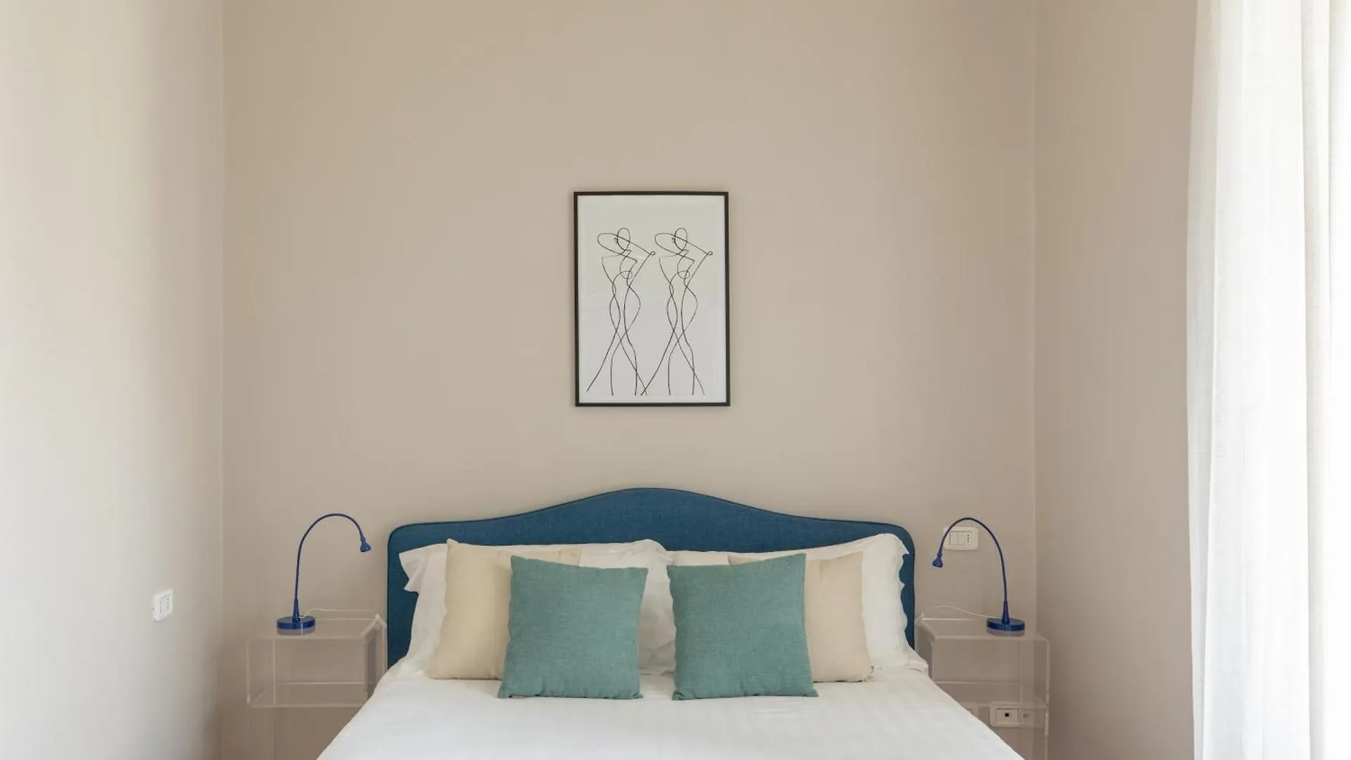 דירות Hospitalityrome Doninzetti 20 רומא