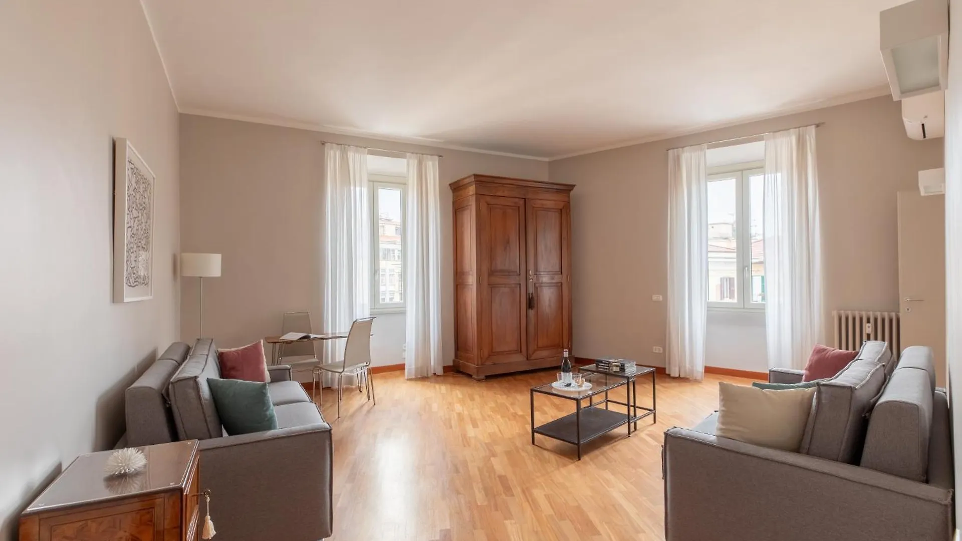 Apartament Hospitalityrome Doninzetti 20 0*, Rzym Włochy