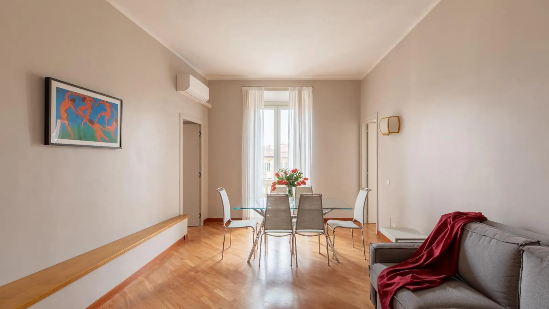Apartament Hospitalityrome Doninzetti 20 0*, Rzym