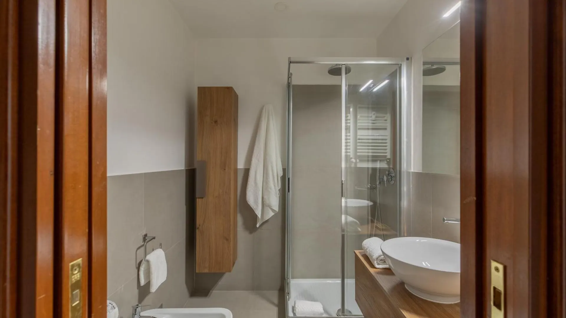 Apartament Hospitalityrome Doninzetti 20 Włochy
