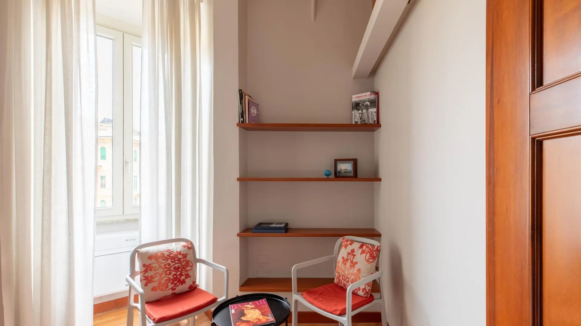 Apartament Hospitalityrome Doninzetti 20 0*, Rzym Włochy