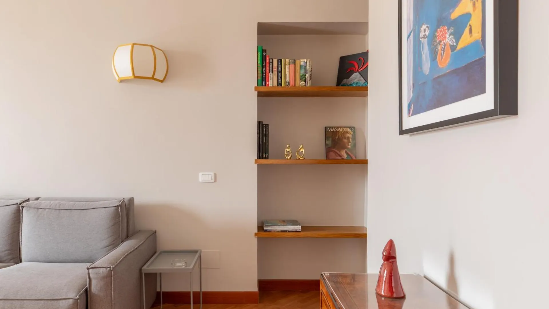 Apartament Hospitalityrome Doninzetti 20 0*, Rzym