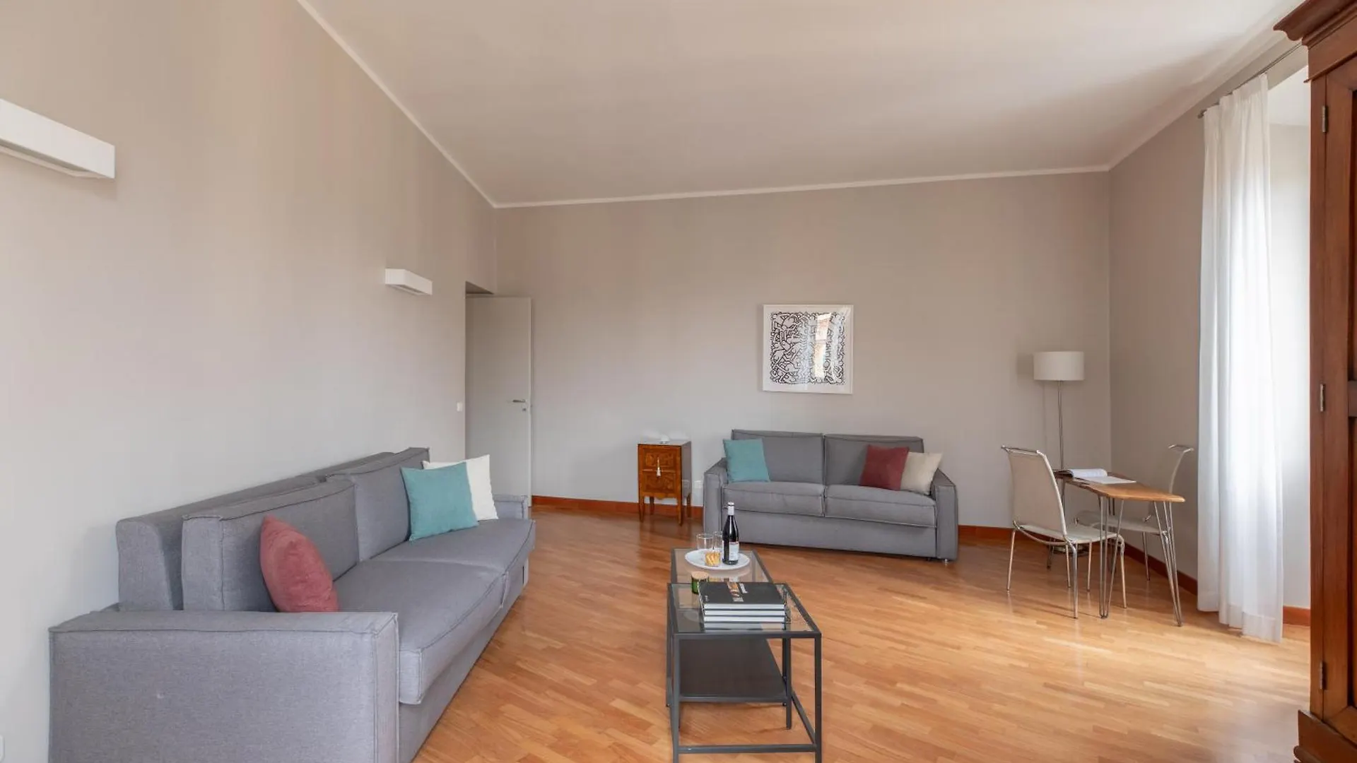 Apartament Hospitalityrome Doninzetti 20