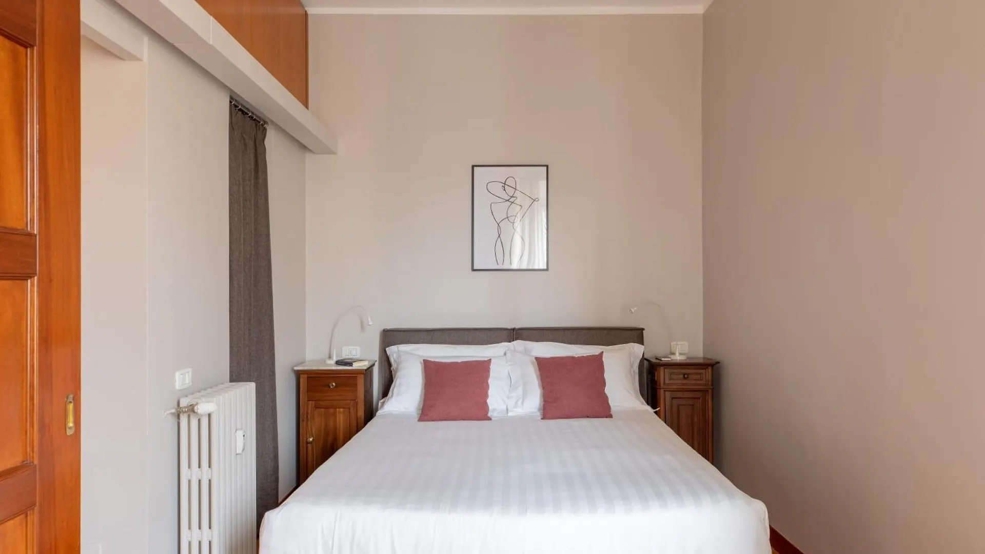 Apartament Hospitalityrome Doninzetti 20