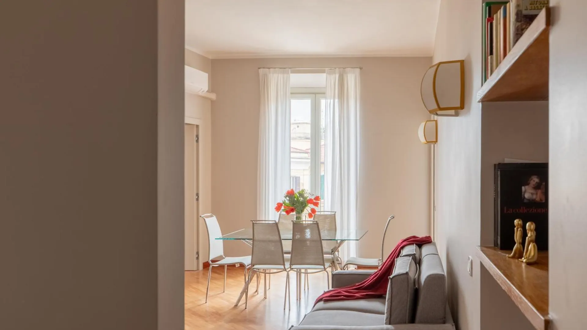 Apartament Hospitalityrome Doninzetti 20 Włochy