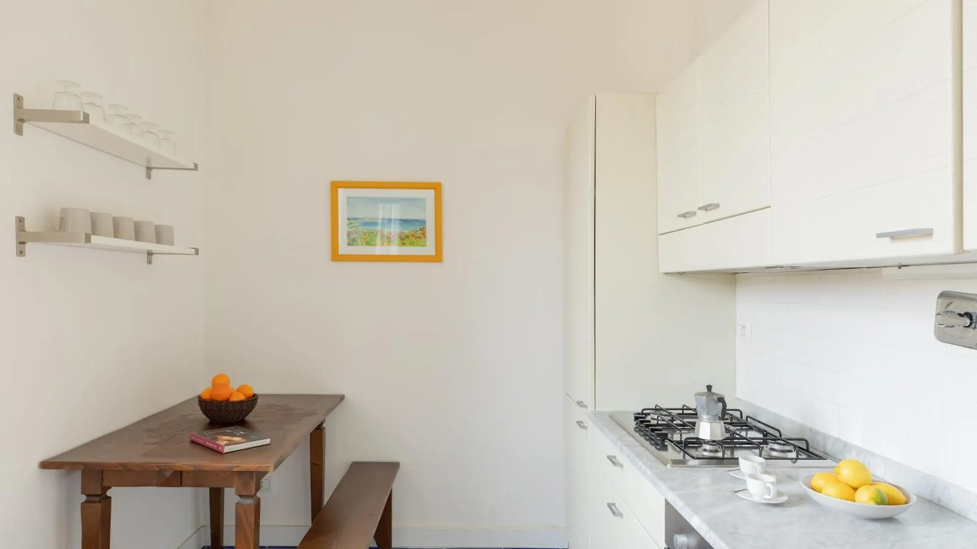 Apartament Hospitalityrome Doninzetti 20  Rzym